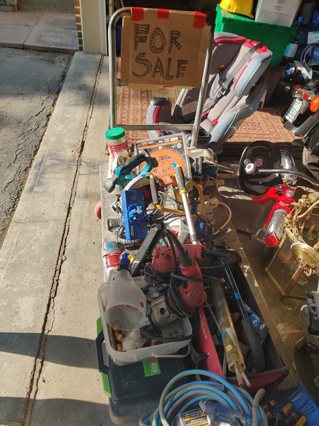 Assorted Tools for Sale Power Tools Mississauga / Peel Region Kijiji