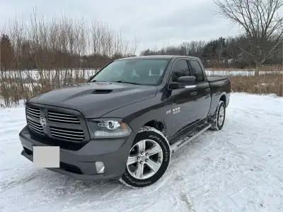 Great truck, upgrading to work van Carfax available Come check it out