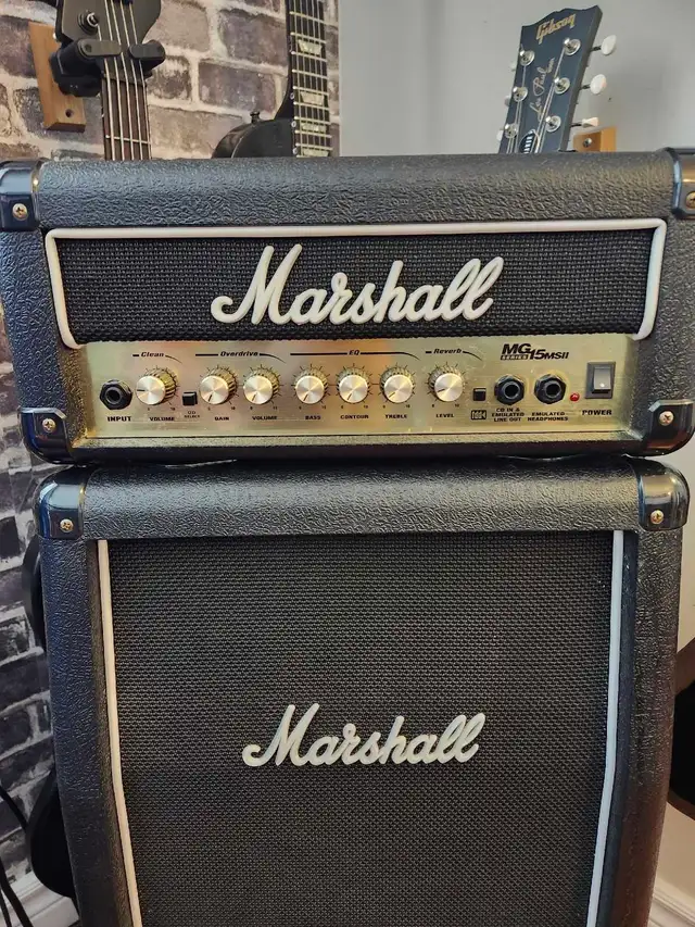 Marshall Mini Amplifier 65198307630595122