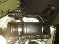 Panasonic AG-AC160AP AVCCAM HD Handheld Camcorder many other cam