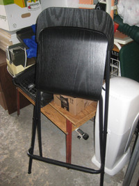 FS: Folding bar chair, laundry dryer, bird feeder, other items