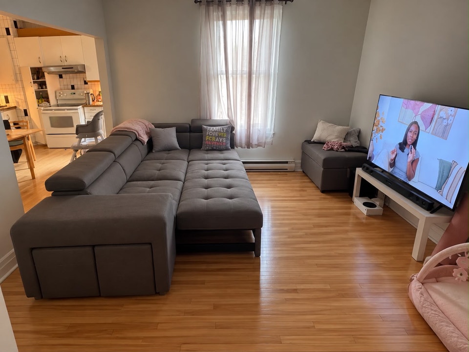 2 beds 1 bath apartament 3