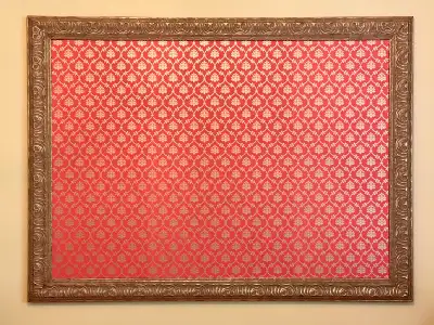 TÊTE DE LIT POUR LIT DOUBLE ou CADRE, View more