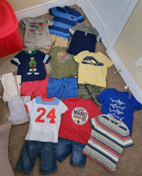 Boys Gap Clothes Lot #3 - size 6/7 