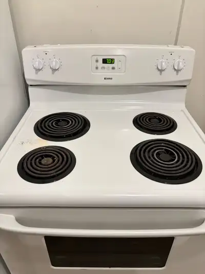 *KENMORE 4 COIL BURNER STOVE GOOD CONDITION* , View more