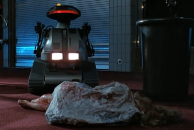 CHOPPING MALL ( 1986 HORROR / SCI FI ) in CDs, DVDs & Blu-ray in Edmonton - Image 8