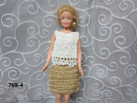 Fashion doll clothing - multi piece outfits