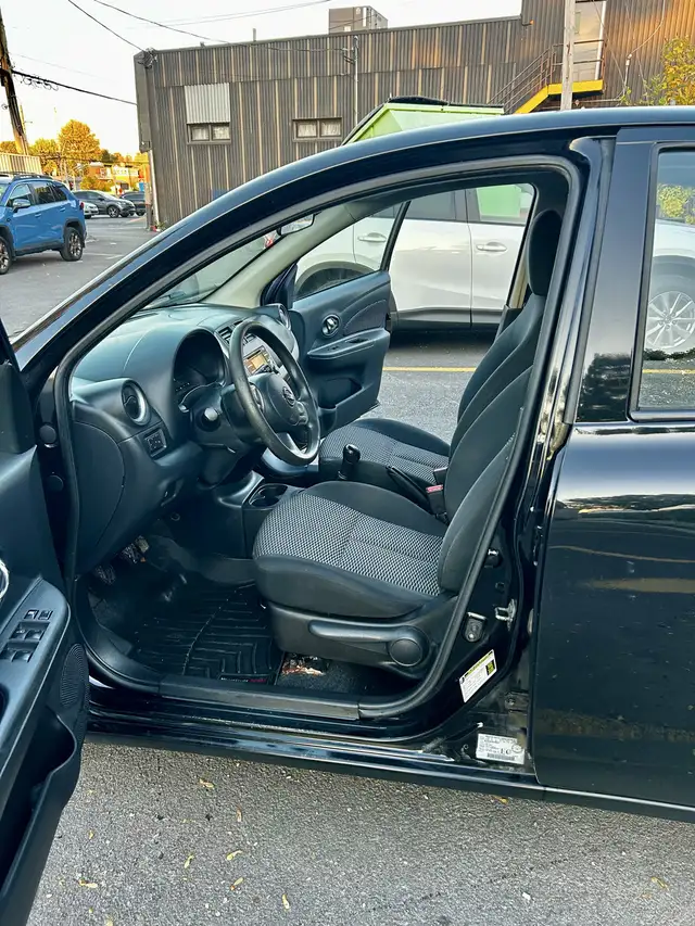 2015 Nissan Micra SV 64966059619843122