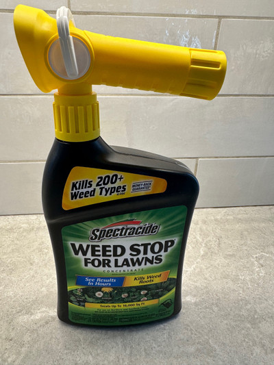 Weed Spray That Actually Works
