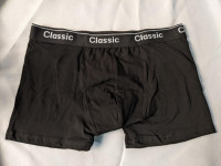 12 pairs New Classic Stretch Men's LARGE Boxer Briefs