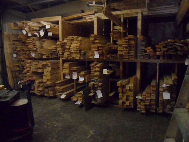 Cedar Lumber and Cedar Products in Decks & Fences in Sudbury - Image 2