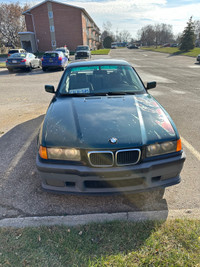 1995 BMW E36 318is coupe