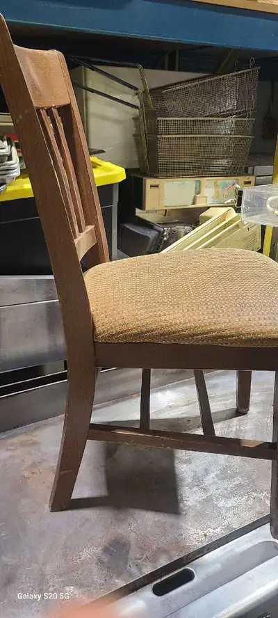 Wooden Dining Chair, View more