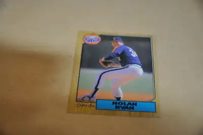O-Pee-Chee baseball card 1987 # 155 nolan ryan Houston astros, View more