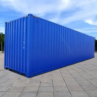 40ft GP Used - Container, View more