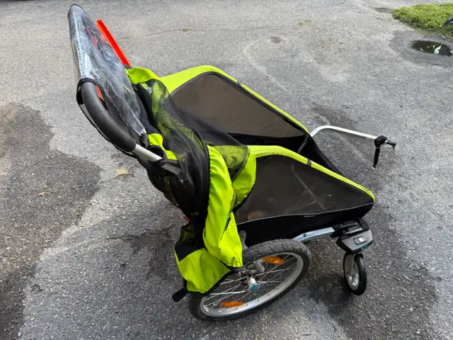 Thule Chariot Cheetah XT - Double 2 Seater in Strollers, Carriers & Car Seats in Ottawa - Image 5