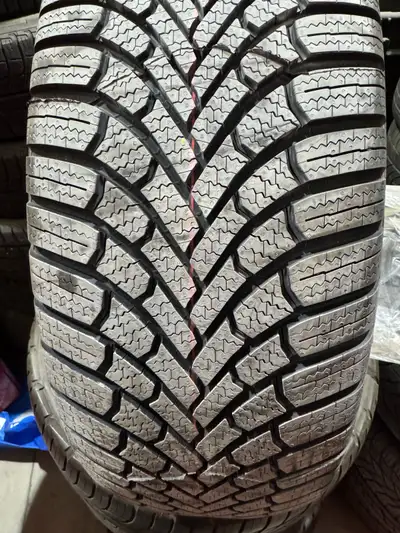 Set of 4 winter tires Used for 1 day only, basically brand new Tires were manufactured in 2025 17 in...