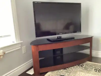 television & table, View more