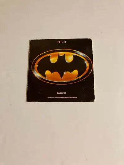 Prince Batdance and Partyman 3inch CDs, View more