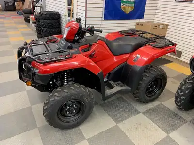 Now is the time to save $750 on all 2026 Honda Rubicons. Right now pick up a Rubicon DCT auto with p...
