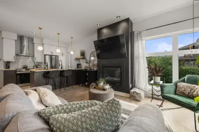 CONDO À LOUER – PLATEAU, HULL | 1 675 $/MOIS Disponible dès septembre 2026 Vous cherchez un endroit...