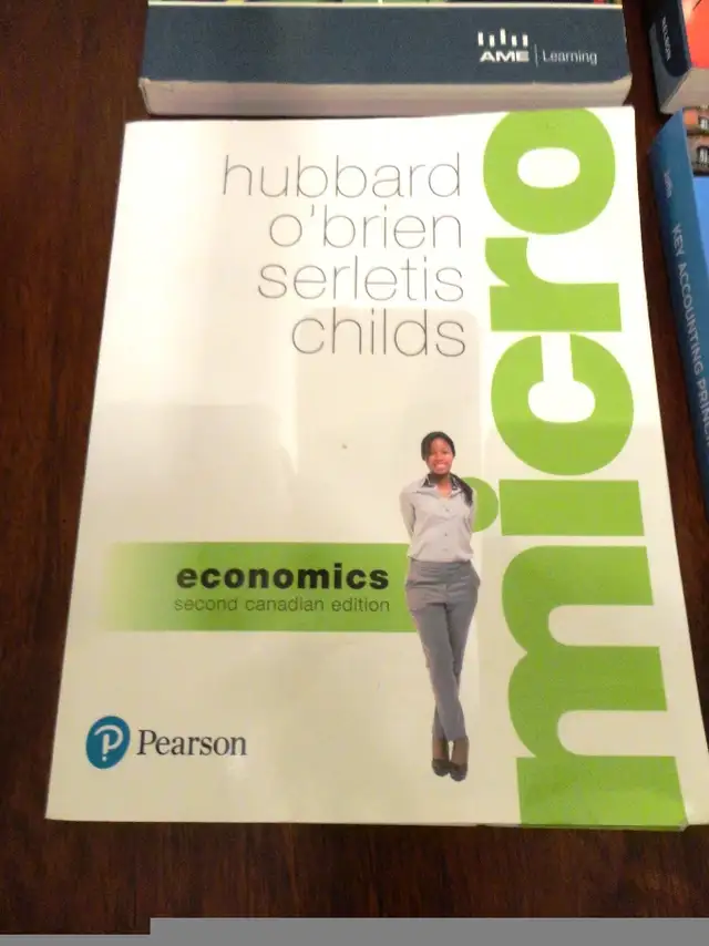 7 Textbooks Key Accounting Principles, Canadian Business Law ++ in Textbooks in Kitchener / Waterloo - Image 6