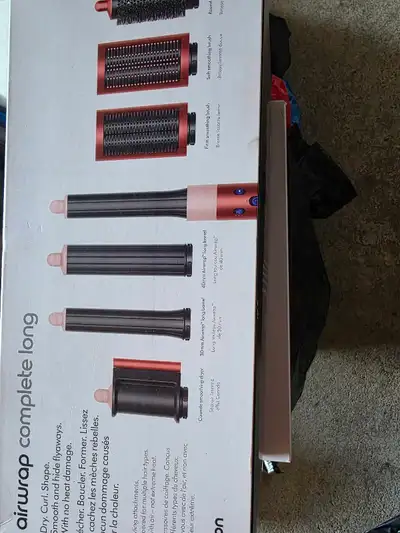Dyson Airwrap™ Origin multi-styler, View more