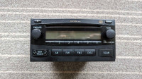 Original radio for 2005 Toyota Matrix