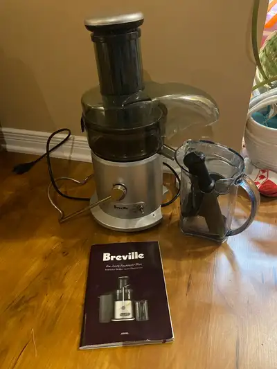 Breville juicer JE98XL, View more