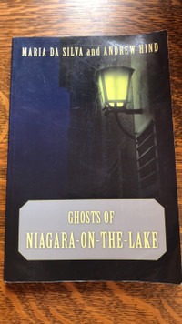 Ghosts of Niagara-on-the-Lake book