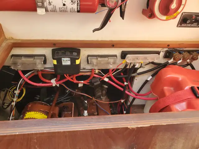 Sailboat C&C 27 MK III 1976 in Sailboats in Ottawa - Image 6