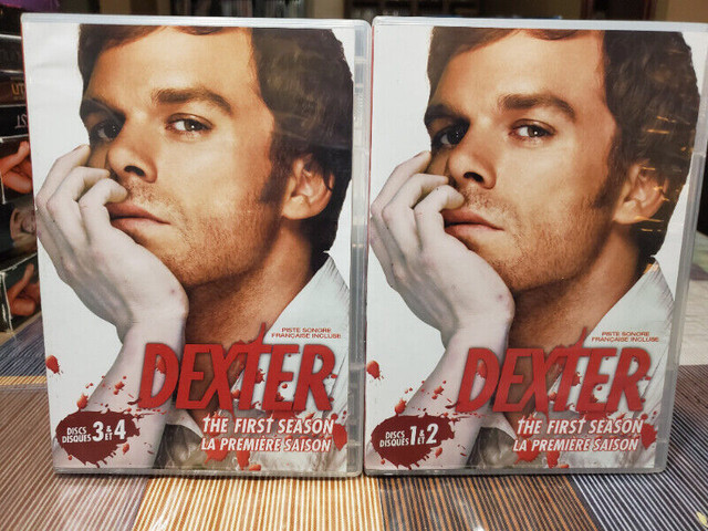 Dexter, Season 1 on DVD, only $5 in CDs, DVDs & Blu-ray in Ottawa - Image 3