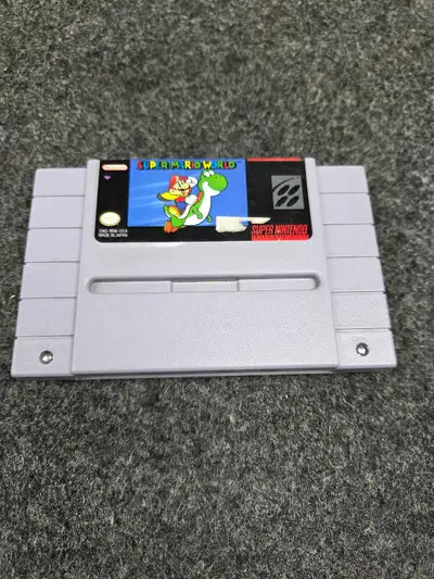 Super Mario World, View more