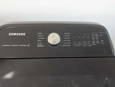 Samsung Washer and Dryer for sale - New, View more