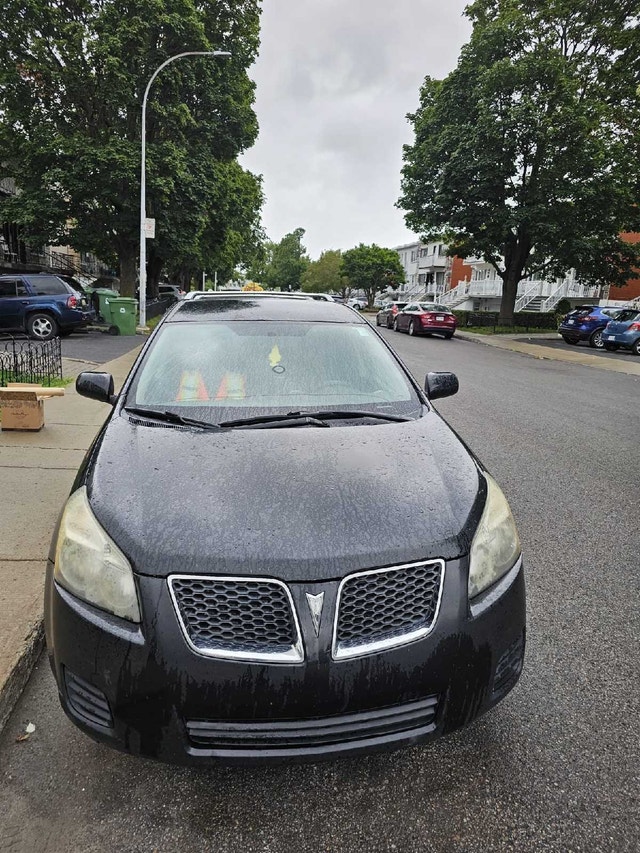 Pontiac vibe 2009