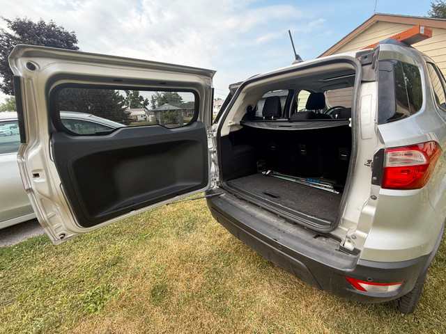 2018 Ford Ecosport SE Fully Loaded SAFETIED in Cars & Trucks in Napanee - Image 4