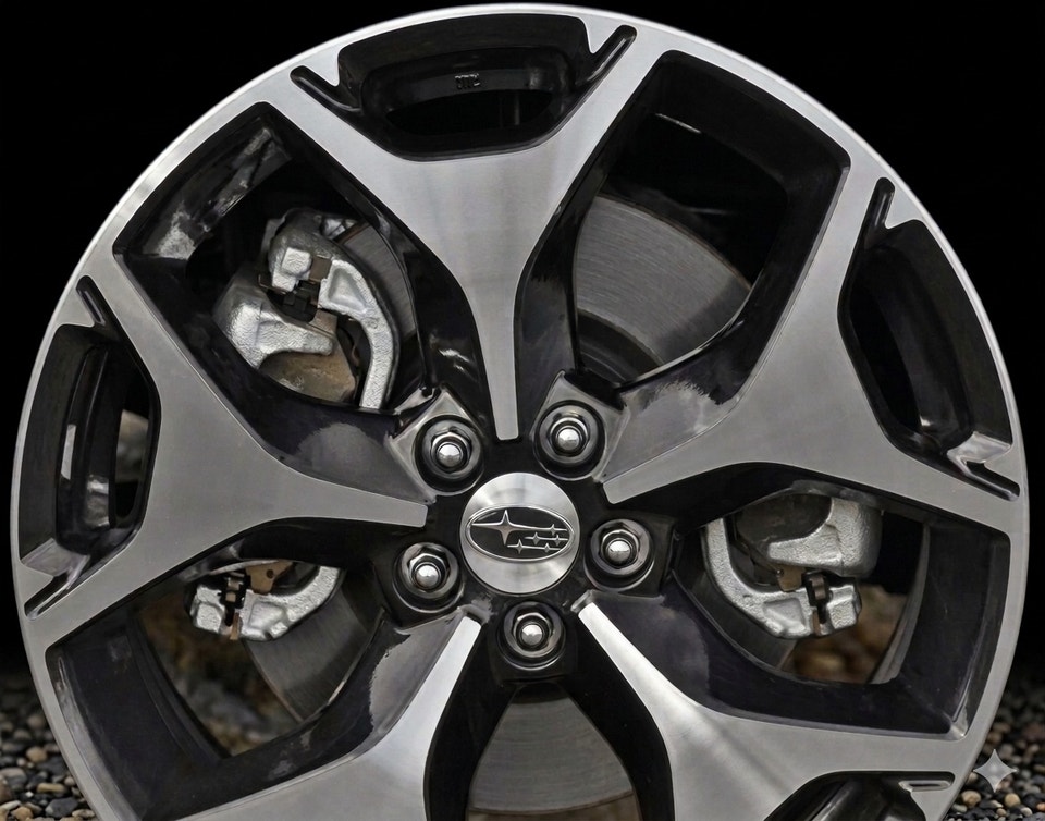 2015 Subaru Forester XT Original Rims | Tires & Rims | City of Toronto ...