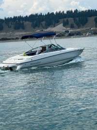 Monteray Boat 19.5 ft  for sale