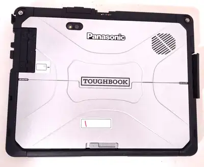 Panasonic Toughbook CF-33 Rugged 12.1" Tablet i5-7300U 8GB RAM,, View more