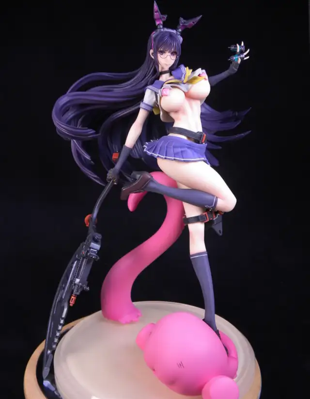 Zettai! Fuukiinnchou Kamihigano Sei - 1/7 (Mouse Unit)62864362087554128