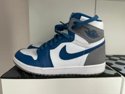 True Blue  Jordan 1 Highs OG Men's 7, View more