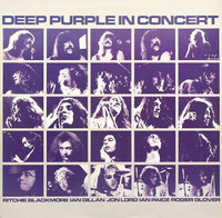 30+ Deep Purple CDs