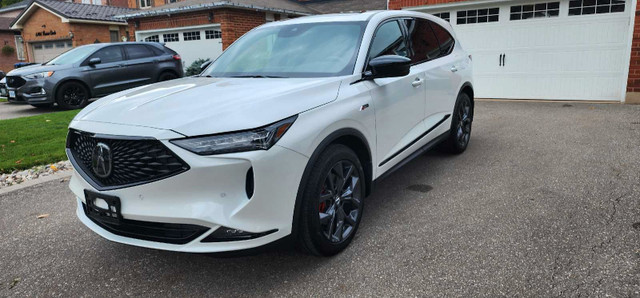 Acura MDX 2022 ASPEC in Cars & Trucks in Mississauga / Peel Region