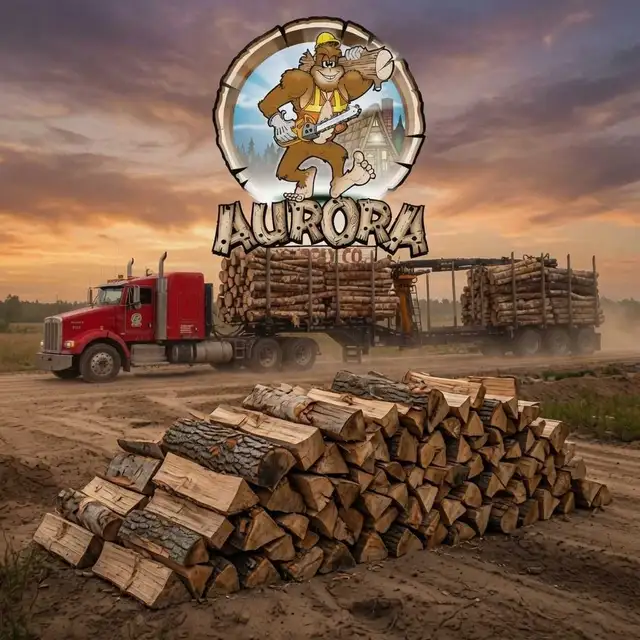 Truckload Firewood Delivery Across Saskatchewan  in Plants, Fertilizer & Soil in Regina - Image 2