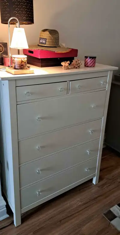 (Free Delivery) IKEA Dresser • Commode, View more