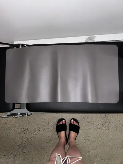 Tapis de bureau, View more