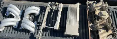 C4 Corvette L98 V8 tuned port injection intake complete good condition