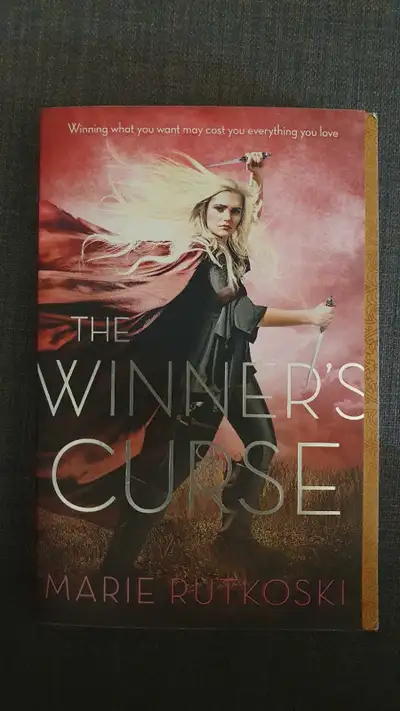 The Winner's curse, Marie Rutkoski, volume 1, young adults, Voir plus