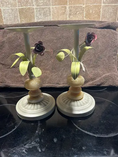 candle holders , View more