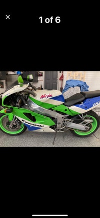 zx7 in Motorcycles in Canada | Kijiji Marketplaces
